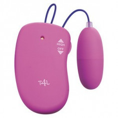 OU VIBRATOR SMOOTHLY PURPLE foto