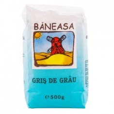 Gris de grau Baneasa, 500g foto