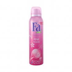 FA DEODORANT 150ML PINK PASSION foto