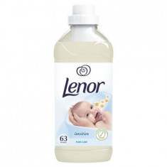 LENOR BALSAM RUFE PURE CARE SENSITIVE 1,9L foto