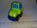 bnk jc Tractor de lemn pentru trasee - ELC