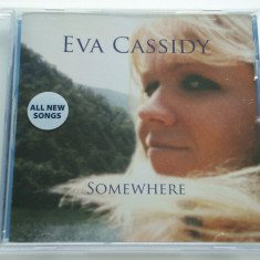 Eva Cassidy - Somewhere (2008) CD