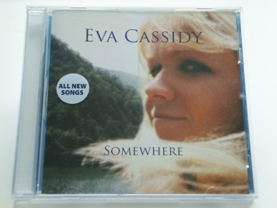 Eva Cassidy - Somewhere (2008) CD foto