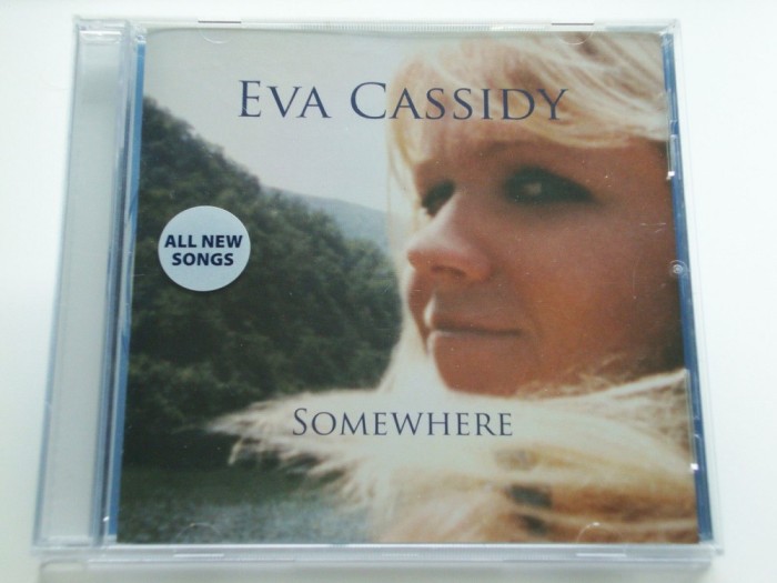 Eva Cassidy - Somewhere (2008) CD