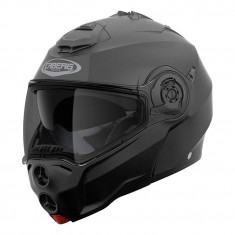 Caberg Droid casca moto negru mat foto