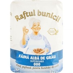 Faina Alba Raftul Bunicii foto