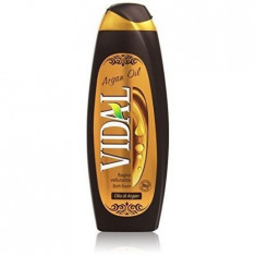 Gel de dus Vidal Argan Oil 500 ml foto