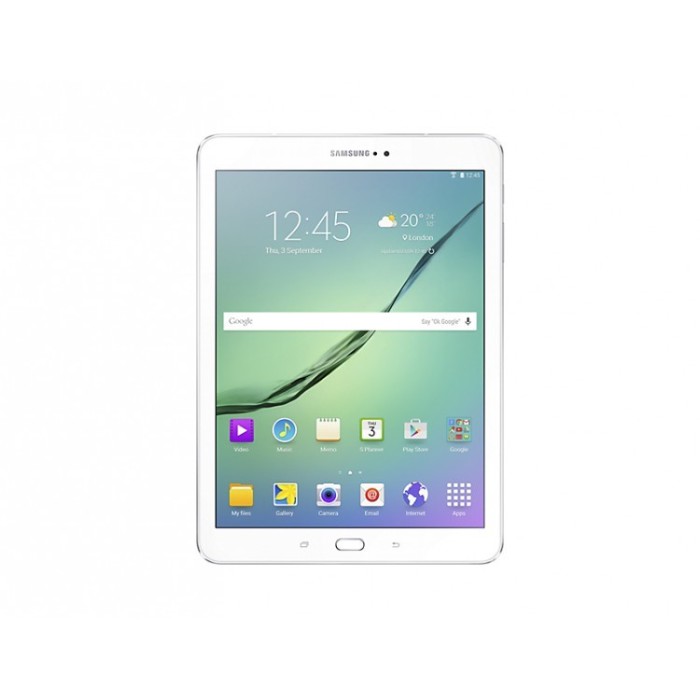 Tableta Samsung Galaxy Tab S2 T819 9.7 Inch Cortex Octa Core 3 GB RAM 32 GB Flash 4G Alb foto mare Tableta Samsung Galaxy Tab S2 T819 9.7 Inch Cortex Octa Core 3 GB RAM 32 GB Flash 4G Alb foto mare