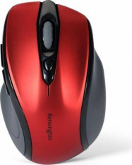 Mouse wireless Kensington Pro Fit Mid Size Rosu foto