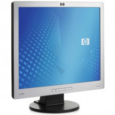 Monitor 19 inch TFT, HP L1906 Black &amp;amp; Silver foto