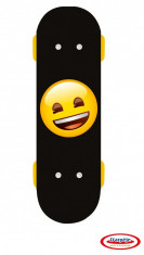 Mini skateboard Emoji - DArpeje foto