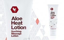 Aloe Heat Lotion foto mare Aloe Heat Lotion foto mare