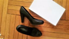 Pantofi din Piele 5th Avenue foto