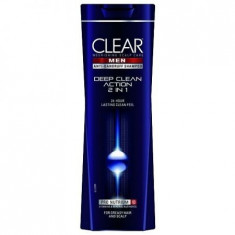 Sampon Clear Men 2in1 Classic, 250 ml foto