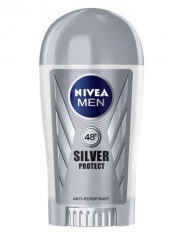 NIVEA STICK SILVER PROTECT 40 ml foto