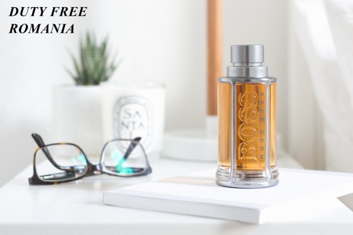 Parfum Original Hugo Boss Boss The Scent Tester EDT 100 ml foto mare Parfum Original Hugo Boss Boss The Scent Tester EDT 100 ml foto mare