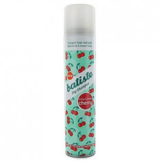 Sampon uscat Batiste Cherry pentru volum si stralucire, 200 ml foto