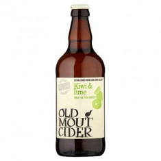 OLD MOUT CIDER KIWI&amp;amp;amp;LIME 0.5L foto