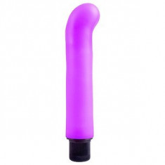 VIBRATOR G-SPOT NEON PURPLE foto