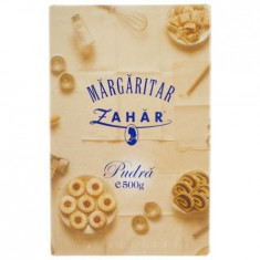 Zahar pudra Margaritar, 500g foto