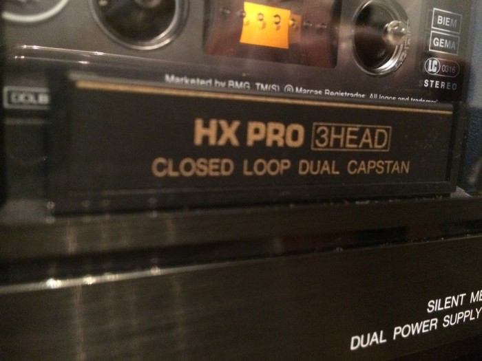 Stereo Cassette Tape Deck DENON DR-M24HX - 3Heads/Stare Perfecta/Made in Japan foto mare Stereo Cassette Tape Deck DENON DR-M24HX - 3Heads/Stare Perfecta/Made in Japan foto mare