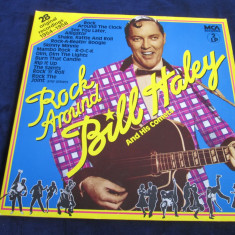 Bill Haley & His Comets - Rock Around Bill Haley & His Comets _ vinyl,LP _ MCA