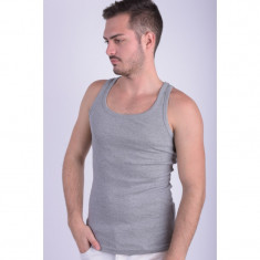 Maieu Bumbac Jack&amp;amp;Jones Booster Gri Deschis foto