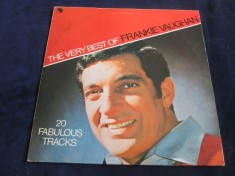 Frankie Vaughan - The Very Best Of... _ vinyl,LP _ EMI (UK) foto