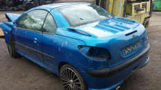 Dezmembram Peugeot 206CC foto