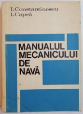 Manualul mecanicului de nava foto