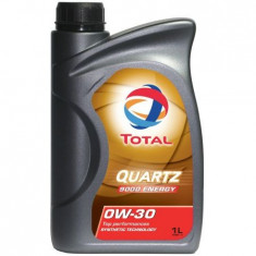 Ulei motor Total Quartz Energy 9000, 0W30, 1L, A166249 foto