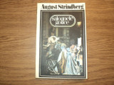 Cumpara ieftin Saloane gotice de August Strindberg, Alta editura