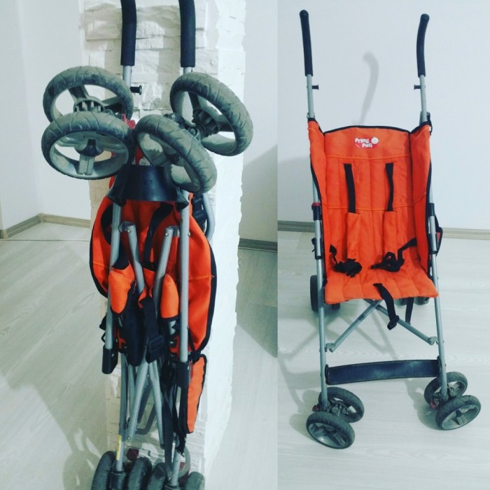 Carucior bebe foto mare Carucior bebe foto mare