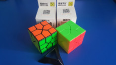 Cub Rubik MoYu Oskar Redi Cube 61mm foto
