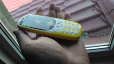 Nokia 3310 modelul 2017 , dual sim , cu garantie foto