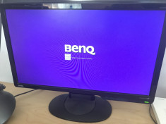 Monitor LCD BenQ G2020HDA 20 inch 5 ms wide black foto