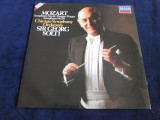 Mozart/ George Solti - Symphony No.38 &amp; No.39 _ vinyl,LP _ Decca (UK), Clasica, decca classics