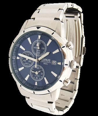 Ceas Lorus YM62-X166 albastru alarma chronograph cronometru quartz foto mare Ceas Lorus YM62-X166 albastru alarma chronograph cronometru quartz foto mare
