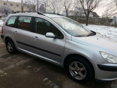 Peugeot 307 sw foto