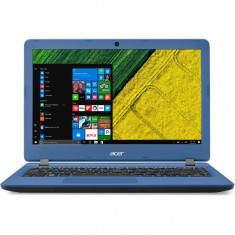 Laptop Acer Aspire ES1-332 13.3 Inch HD Intel Celeron N3450 4 GB DDR3 64 GB eMMC Intel HD 500 Windows 10 Home Albastru foto