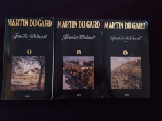 Familia Thibault - Martin Du Gard - 3 Vol. - 13 foto