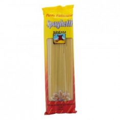 Paste fainoase Spaghetti fara ou Baneasa, 500g foto