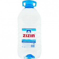 ZIZIN APA PLATA PET 5 L foto