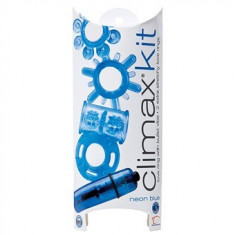 KIT CLIMAX BLUE foto