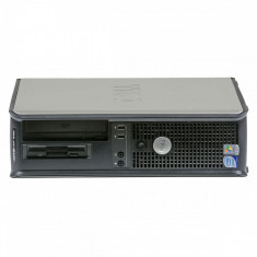 Dell Optiplex 330 Intel C2D E8400 3.00 GHz 4 GB DDR 2 160 GB HDD DVD-ROM Desktop Windows 10 Pro foto