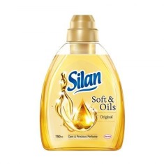 SILAN BALSAM RUFE CONCENTRAT SOFT OILS&amp;amp;amp;GOLD 1.5L foto
