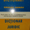 DICTIONAR JURIDIC ENGLEZ-ROMAN - LEGAL DICTIONARY