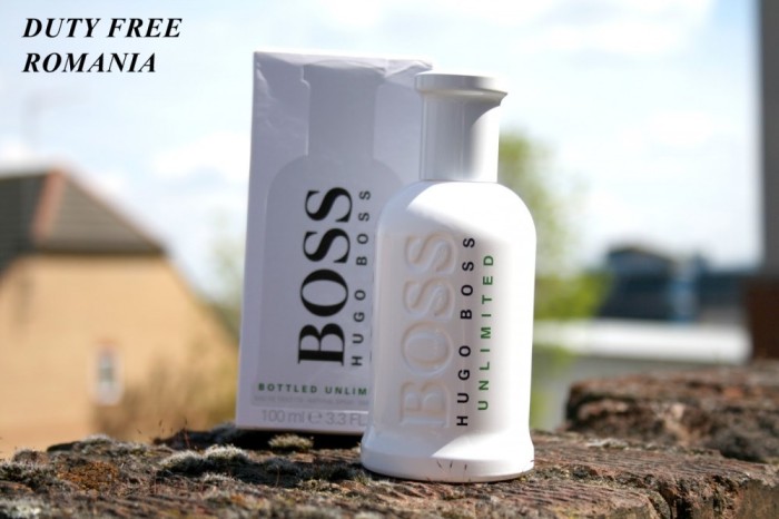 Parfum Original Hugo Boss Boss No.6 Bottled Unlimited Tester EDT 100 ml foto mare Parfum Original Hugo Boss Boss No.6 Bottled Unlimited Tester EDT 100 ml foto mare