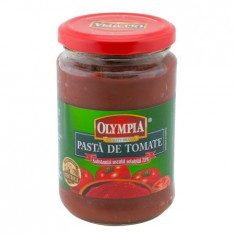 Pasta de tomate 28% Olympia, 314g foto