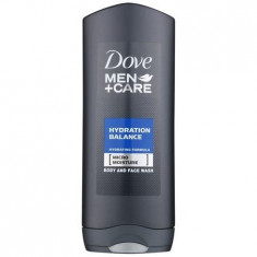 Gel de dus Dove Men+ Care Hydration Balance, 400 ml foto